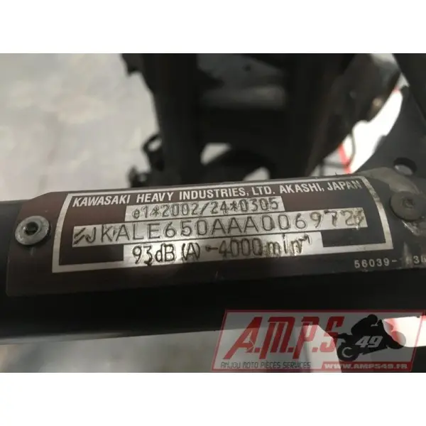 Cadre avec carte griseVERSYS65007AN-379-CWH0-D4371991used