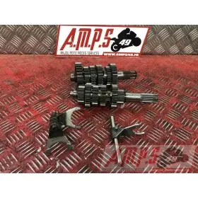 Boite de vitesse79610AR-865-VLH0-B3372112used