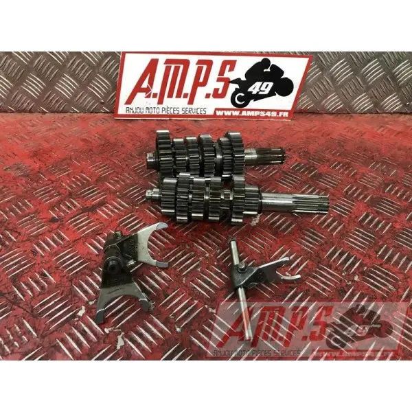 Boite de vitesse79610AR-865-VLH0-B3372112used