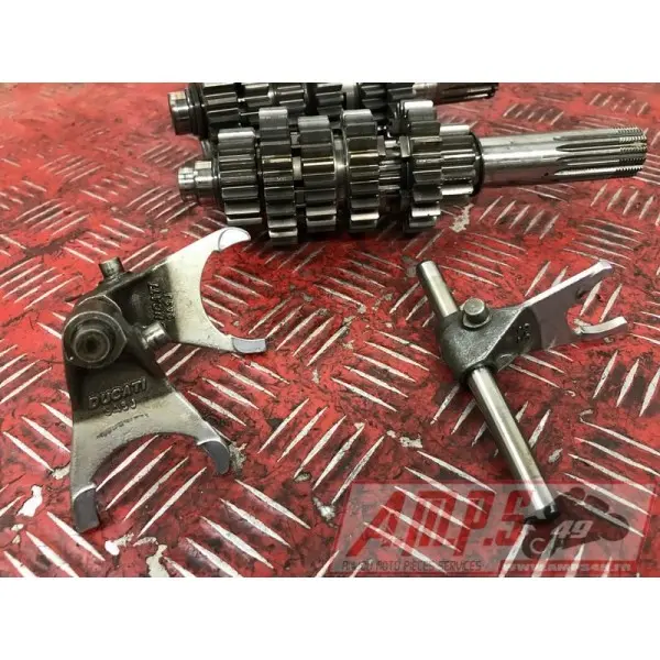 Boite de vitesse79610AR-865-VLH0-B3372112used