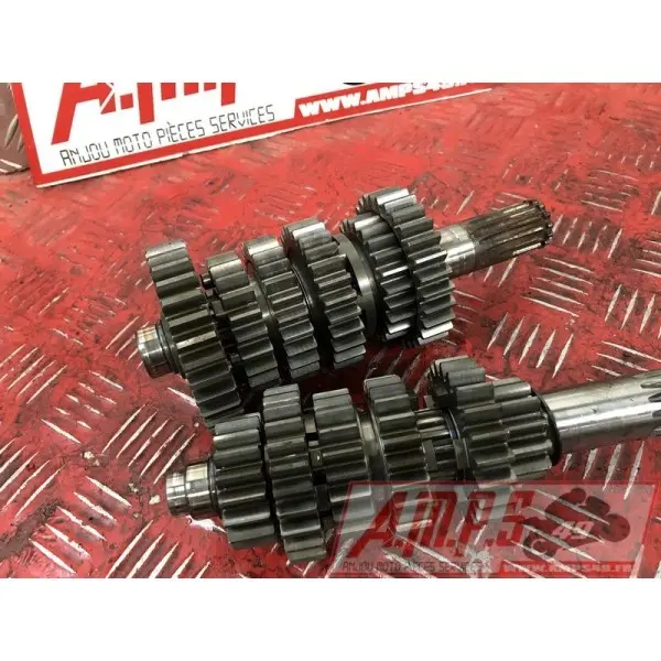 Boite de vitesse79610AR-865-VLH0-B3372112used