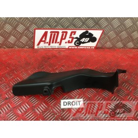 Cache sous reservoir droit MV Agusta F3 675 800 2012 à 2017