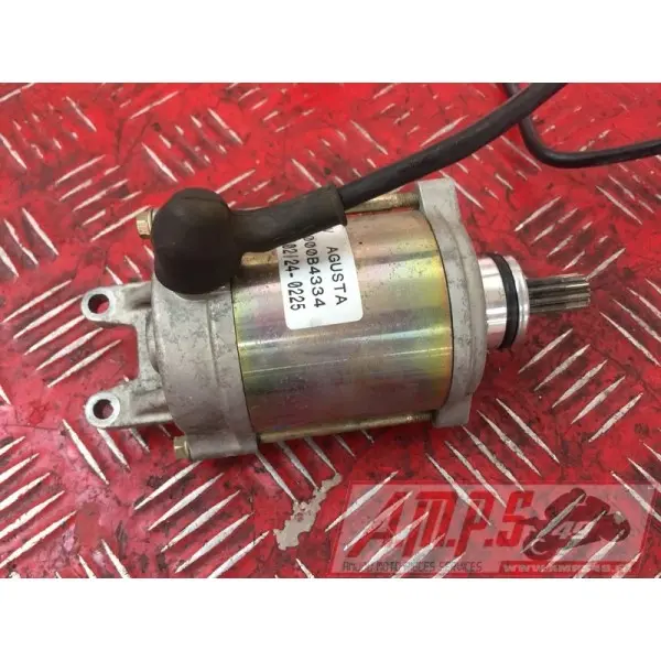 Démarreur MV Agusta F3 675 800 2012 à 2017F367512CH-592-QBH5-B0378037used
