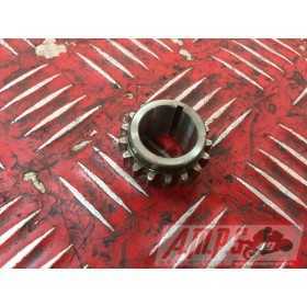 Pignon moteur MV Agusta F3 675 800 2012 à 2017F367512CH-592-QBH5-B0377993used