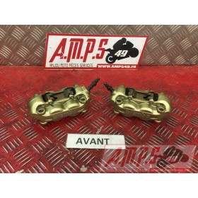 Etrier de frein avant MV Agusta F3 675 800 2012 à 2017F367512CH-592-QBH5-B0378072used