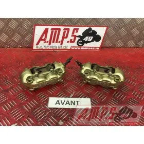 Etrier de frein avant MV Agusta F3 675 800 2012 à 2017F367512CH-592-QBH5-B0378072used