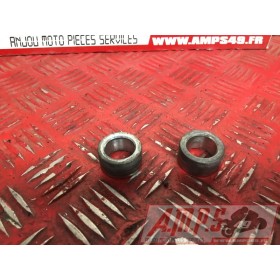 Entretoise de roue avant Kawasaki ER6 N 2012 à 2016