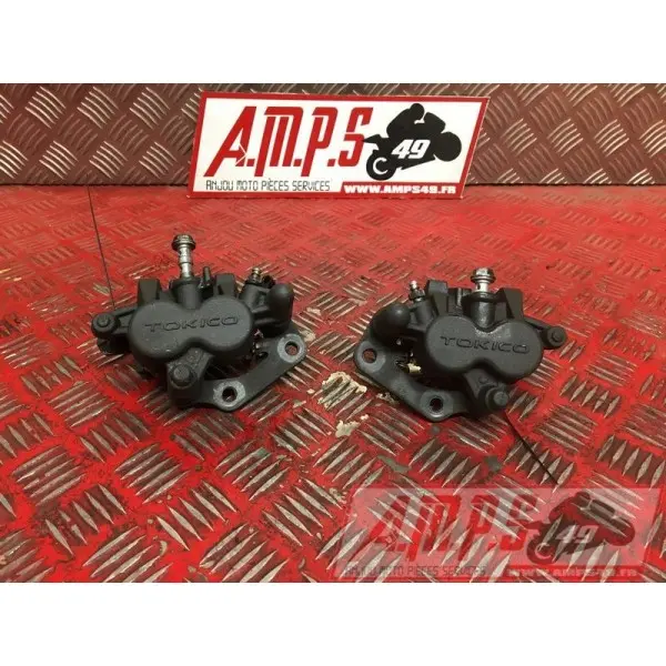 Paire d'étrier de frein avantER6N15DY-045-EHH0-C0383187used