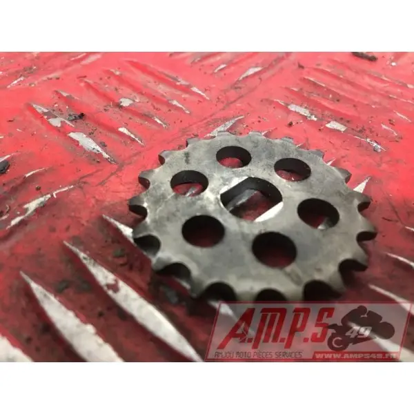 Pignon de pompe a huileER6N16EB-187-ATH0-C1383306used