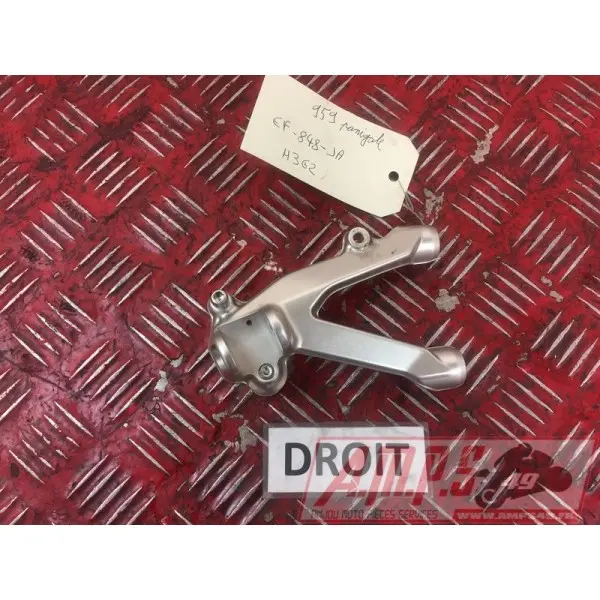 Platine droite 959 Panigale EF-848-JA H3G2DIVERS10-07-20383438used