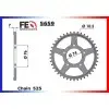 COURONNE ACIER CBR.400.RR '88/89 42 525