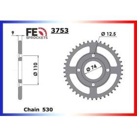 COURONNE ACIER COUR AC XS400SE 80 XS400C 37