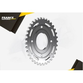 COURONNE ACIER CR A CB400N/CB400T/CM400T 36
