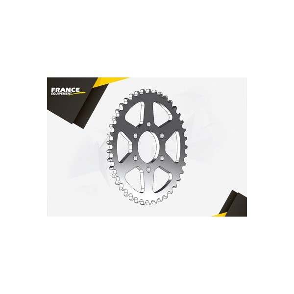 COURONNE ACIER C GS/GSX400'77/87 BICYL.33 530 