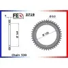 COURONNE ACIER COUR AC SR400 42 530