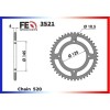 COURONNE ACIER COUR AC XT400S 41 520 