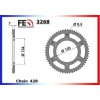 COURONNE ACIER COUR AC FZR.400.RR '92/95 48 428 