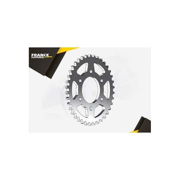 COURONNE ACIER COUR AC Z400F/ZR400R 38 530 