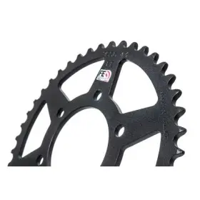 COURONNE ACIER GPZ400ZX-ZX.R.400'90/02 43