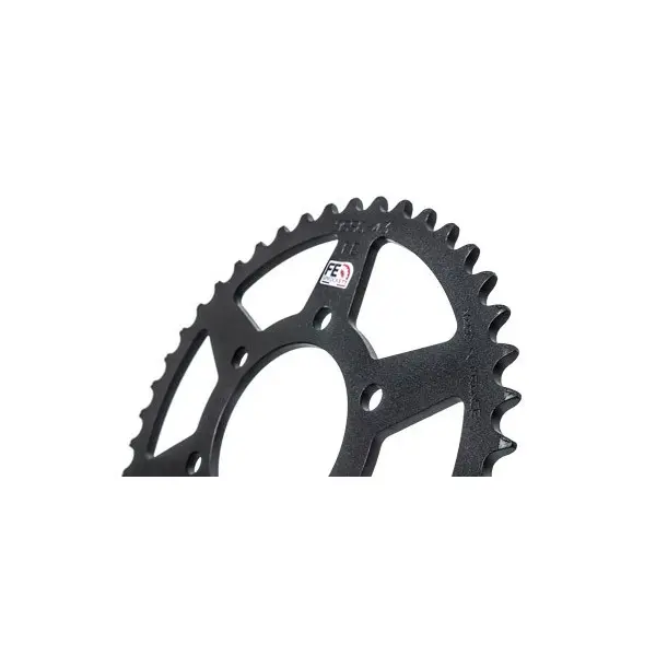 COURONNE ACIER GPZ400ZX-ZX.R.400'90/02 43