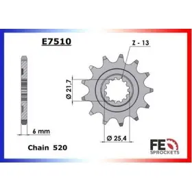 PIGNON PSB KXF.450 '06/10 12 520