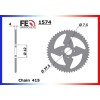 COURONNE ACIER   RJ 50.MX '03  52  415 