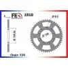 COURONNE ACIER TM.80 '94/95 Grandes Roues 48 520