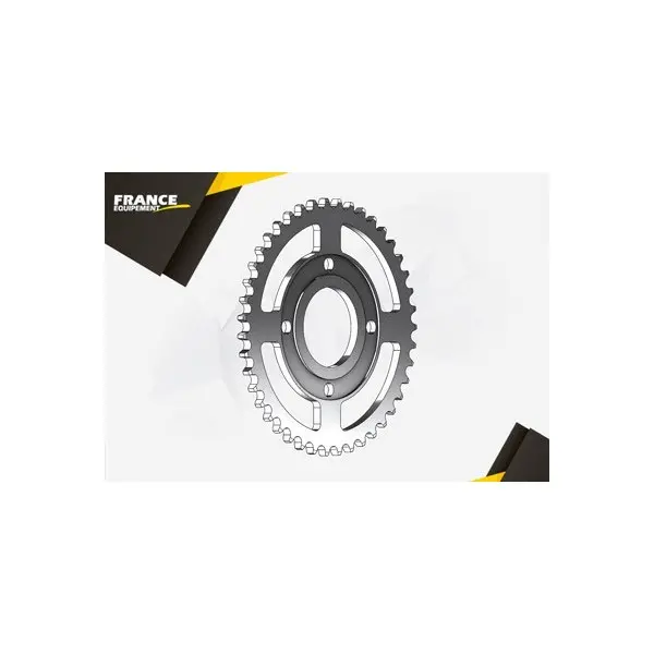 COURONNE ACIER COUR AC XS500 39 530