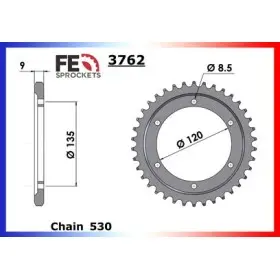 COURONNE ACIER COUR AC RD500LC 38 530