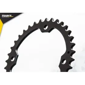 COURONNE ACIER CIER YFZ.450 '04/09 36 520