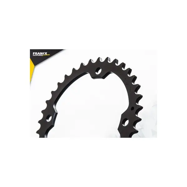 COURONNE ACIER CIER YFZ.450 '04/09 36 520
