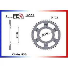 COURONNE ACIER R6 '03/09 44 530