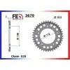 COURONNE ACIER YAMAHA R1 '15 37 525