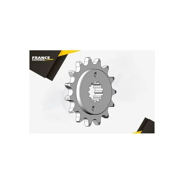 PIGNON P XL600V TRANSALP'89/00 17 525