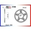 COURONNE ACIER GSF.600.BANDIT '95/04 40 530