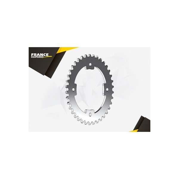 COURONNE ACIER SYM 200.TRACK-RUNNER'05/07 34 520 