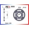 COURONNE ACIER  DAELIM 125.VS/VT '96/99  30 428 