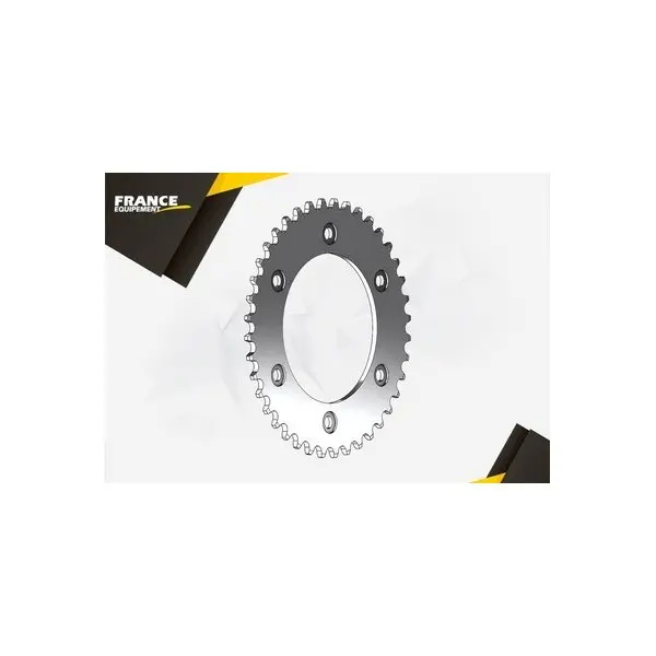 COURONNE ACIER XR.650 '93/09 48 520
