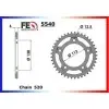 COURONNE ACIER HONDA NC.700/750 '12/15 39 520