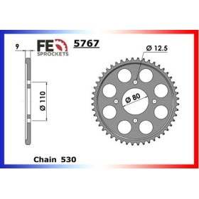 COURONNE ACIER COUR AC CB750C 43 530