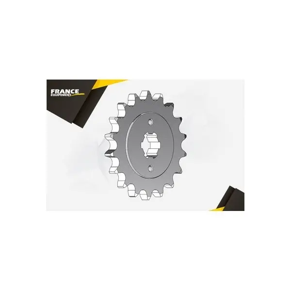 PIGNON CB750.F1/K1/K6/FOUR 17 530