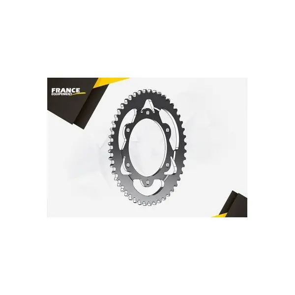COURONNE ACIER FZR.750.R '88/90 41 Dents 530