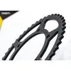 COURONNE ACIER XTZ.750 '89/98 48 520