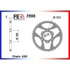 COURONNE ACIER COUR AC GS/GSX750-GS1000/S 40 