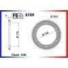 COURONNE ACIER HONDA VFR.800 VTEC'02/07 45 530