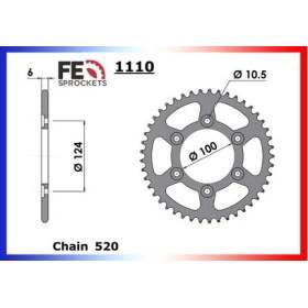 COURONNE ACIER DUCATI 400/600.SS'93/99 37 520