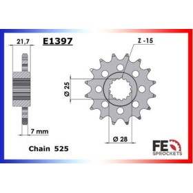 PIGNON APRILIA 1200.DORSODURO '11/12 15 525
