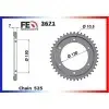 COURONNE ACIER YAM TRX.850 '96/00 40 525