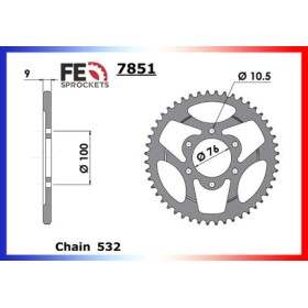 COURONNE ACIER RF.900.RR '94/00 48 532