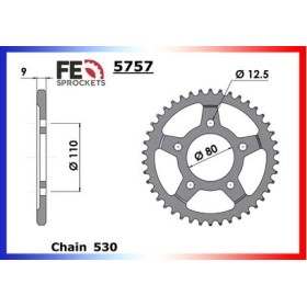COURONNE ACIER CBR.1000'87/00-CB.1000'93/96 40 530